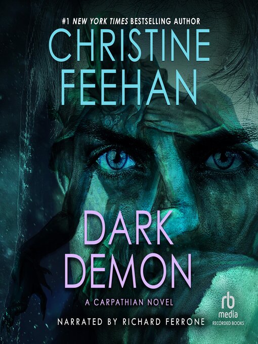 Title details for Dark Demon by Christine Feehan - Wait list